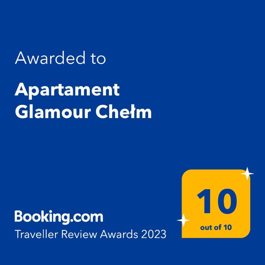 Apartament Glamour Chełm Exterior foto
