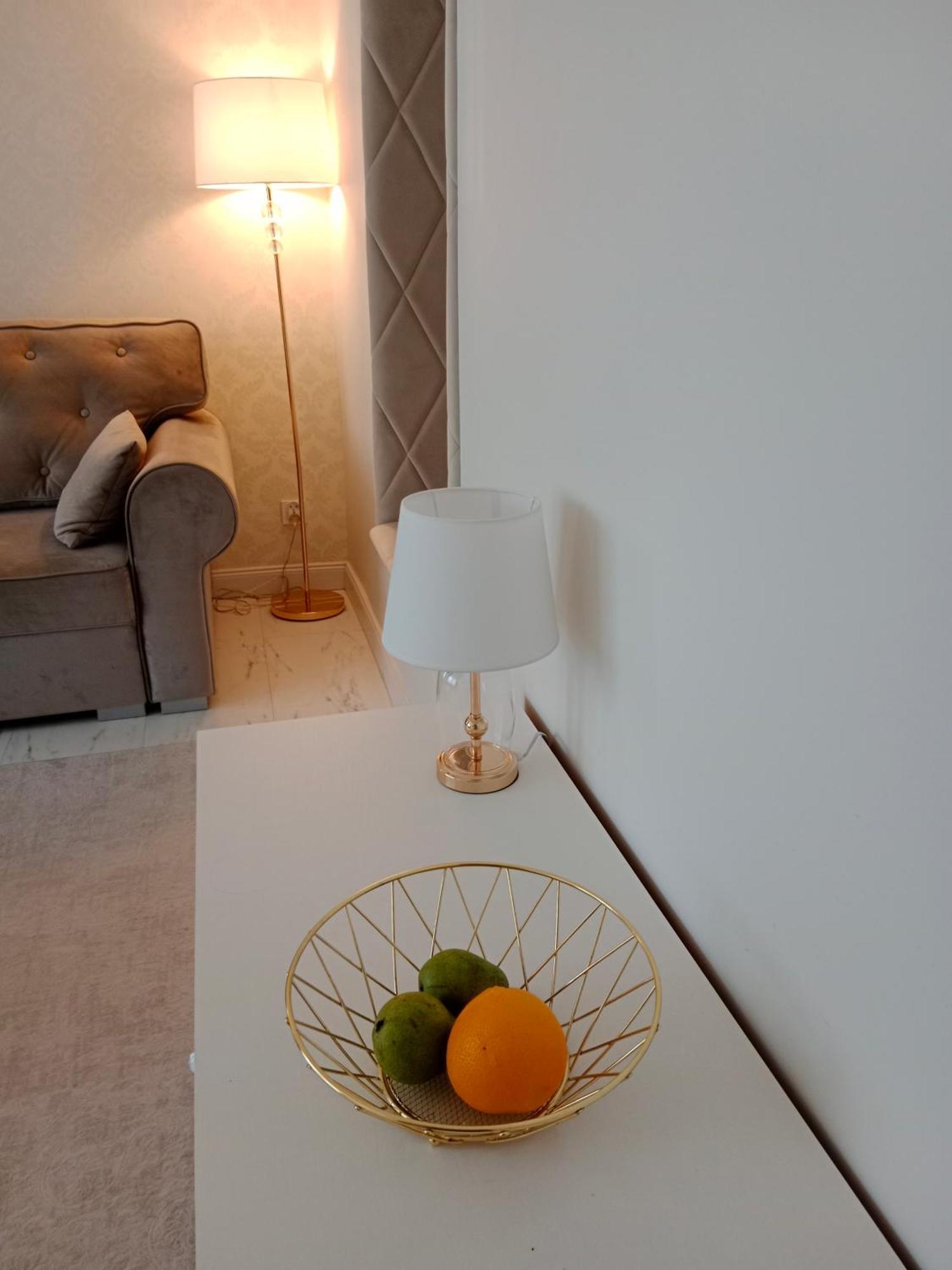 Apartament Glamour Chełm Exterior foto