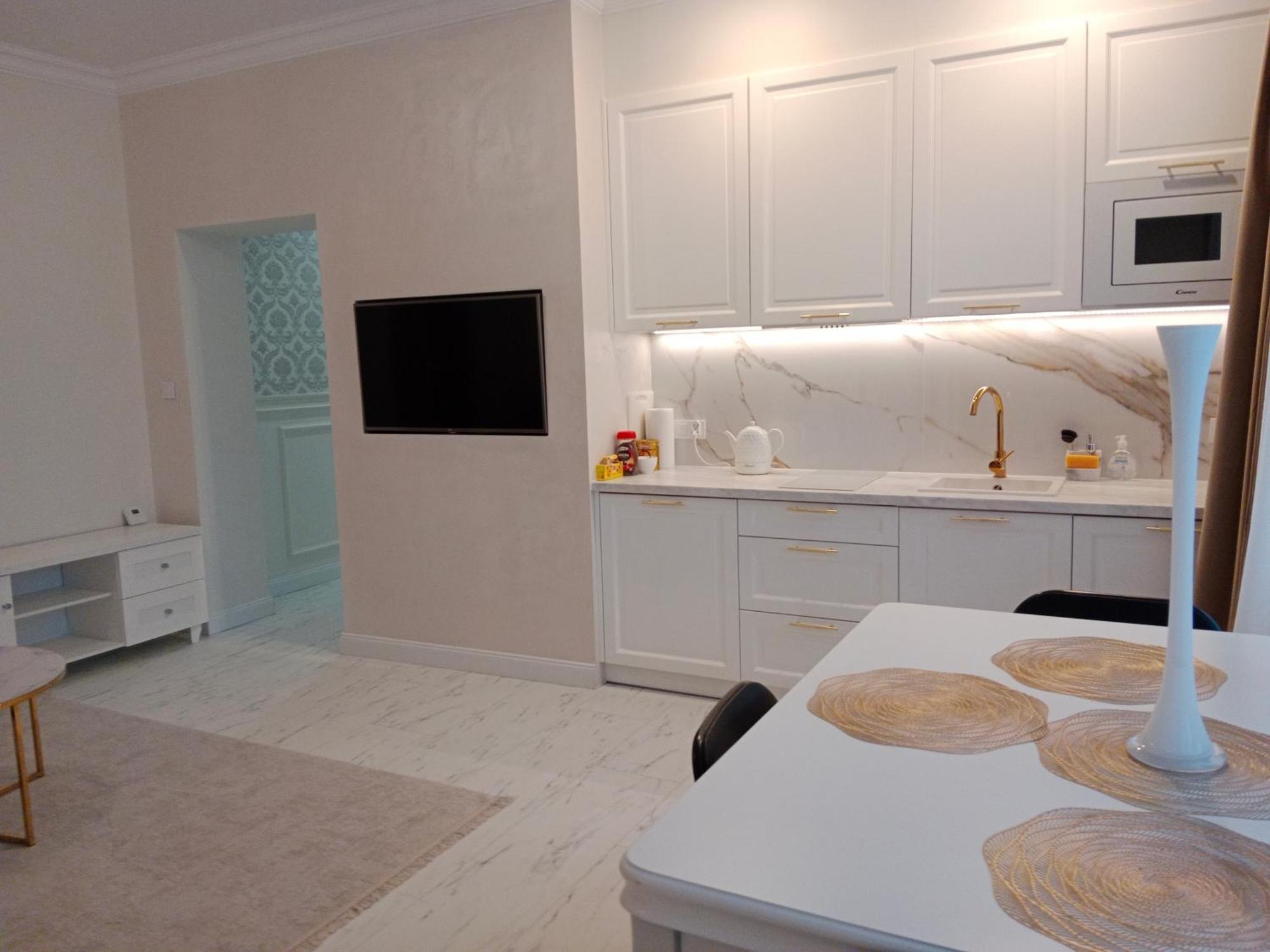 Apartament Glamour Chełm Habitación foto